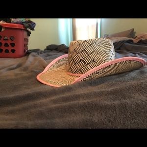 Straw hat